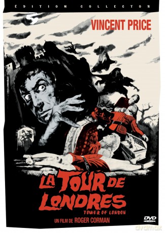 La Tour De Londres 1962 [DVD]
