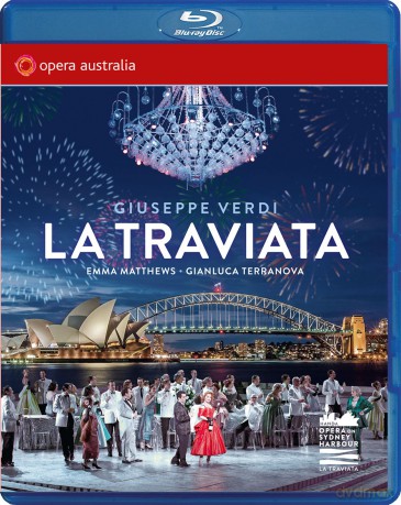 La Traviata [Blu-Ray]