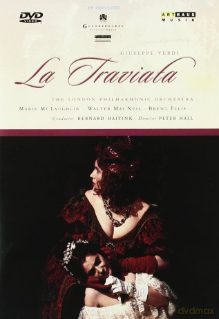 La Traviata [DVD]
