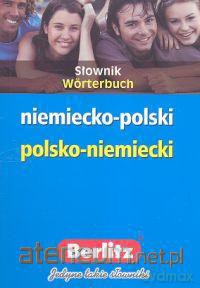 Słownik niemiecko-polsko-niemiecki [KSIĄŻKA]