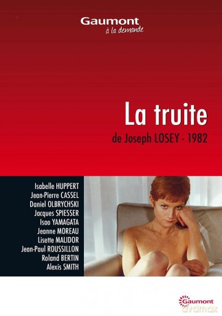 La Truite/Slim [DVD]