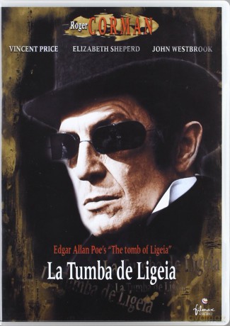 La Tumba De Ligeia [DVD]