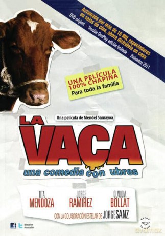 La Vaca [DVD]