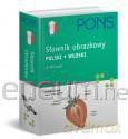 Słownik obrazkowy włoski [KSIĄŻKA]