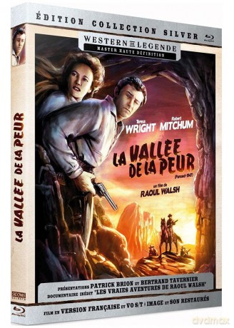 La Vallee De La Peur [Blu-Ray]