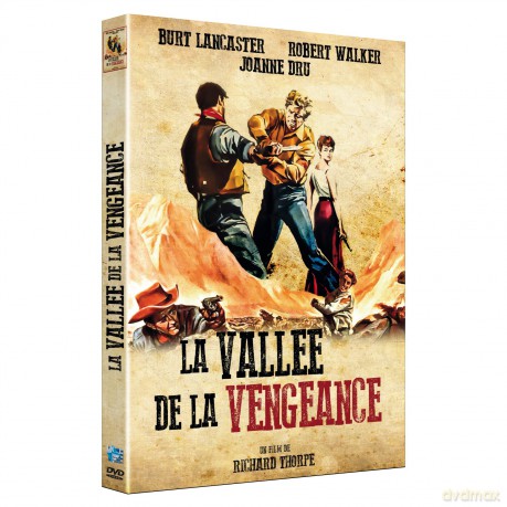 La Vallee De La Vengeance [DVD]