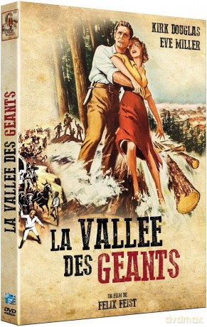 La Vallee Des Geants [DVD]