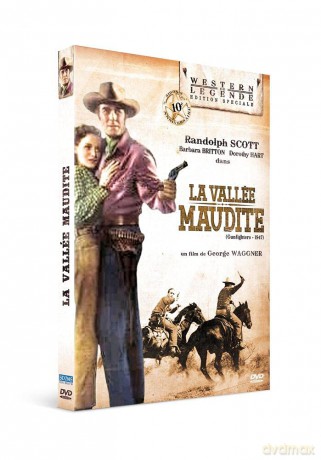 La Vallee Maudite [DVD]