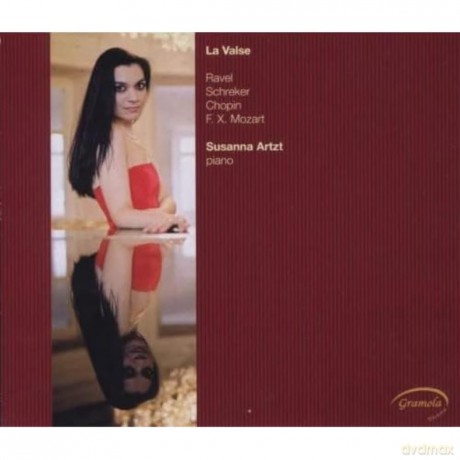 Artzt,Susanna: La Valse [CD]