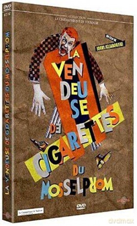 La Vendeuse De Cigarettes Du Mosselprom Vo Sous Titre Francais [DVD]