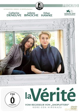La Verite [DVD]