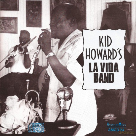 Howard,Kid: La Vida Band [CD]