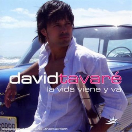 David Tavare: La Vida Viene Y Va [CD]