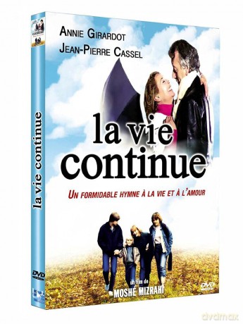 La Vie Continue [DVD]
