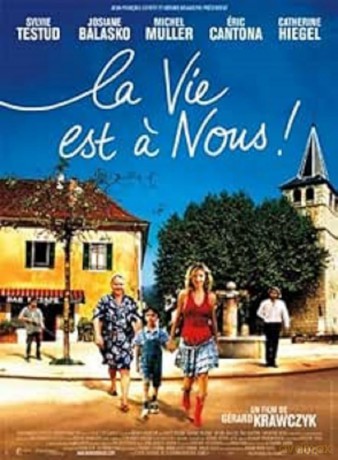 La Vie Est A Nous [DVD]