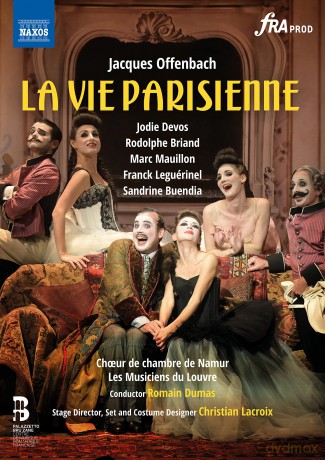 La Vie Parisienne [2DVD]