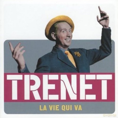 Charles Trenet: La Vie Qui Va [CD]