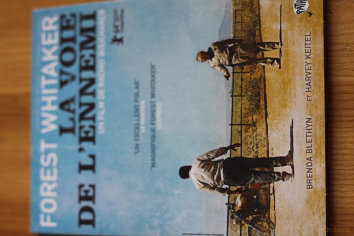 La Voie De L Ennemi/Slim [DVD]