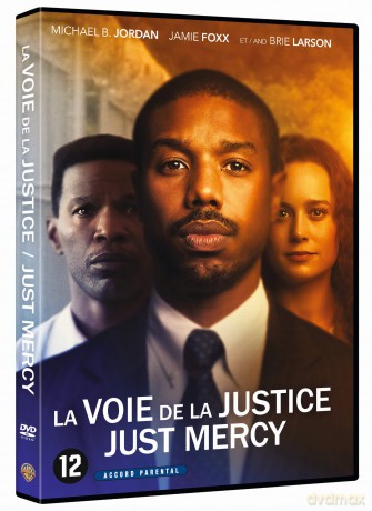 La Voie De La Justice Just Mercy [DVD]