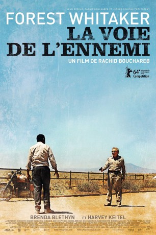 La Voie De L'ennemi - Forest Whitaker [DVD]