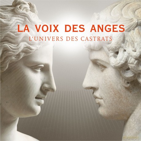 La Voix des Anges [2CD]