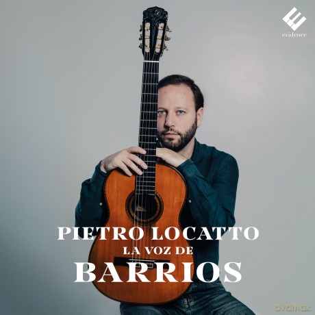 Pietro Locatto: La Voz De Barrios [CD]