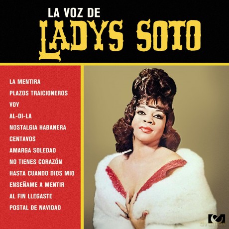 Soto,Ladys: La Voz De Ladys Soto [CD]