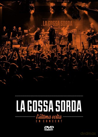 Lâ´Ultima Volta En Concert [DVD]