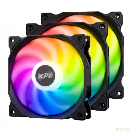 Lźfter XPG VENTO 120 120mm ARGB PWM Fan