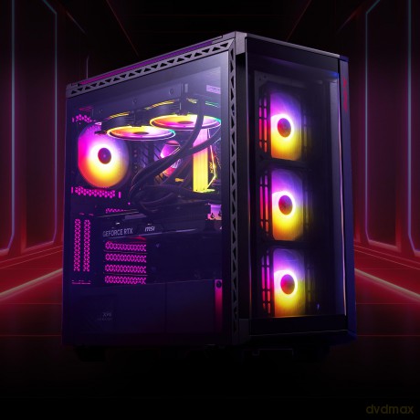 Lźfter XPG VENTO 120 120mm ARGB PWM Fan