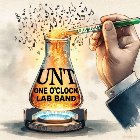 One O'clock Lab Band: Lab 2024 [CD]