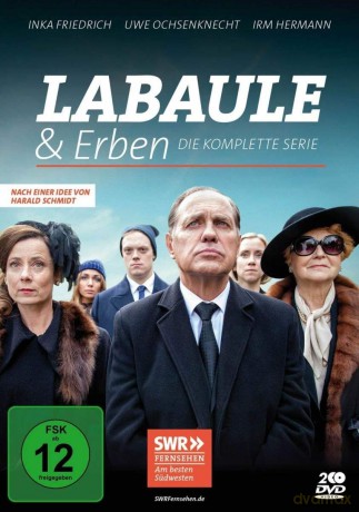 Labaule Und Erben (1-6)-Die Kompl [2DVD]