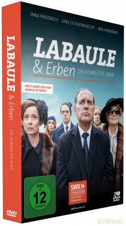 Labaule Und Erben (1-6)-Die Kompl [2DVD]