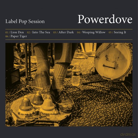 Powerdove: Label Pop Session [CD]