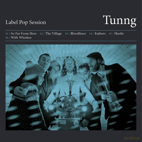 Tunng: Label Pop Session [CD]