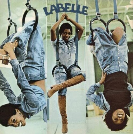 Labelle: Labelle [CD]
