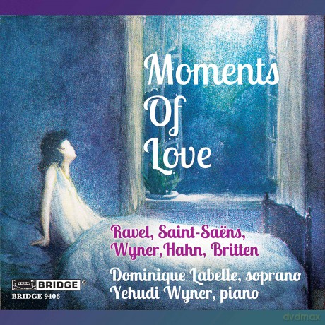 Labelle: Labelle/Wyner-TheMeaningOfLove [CD]