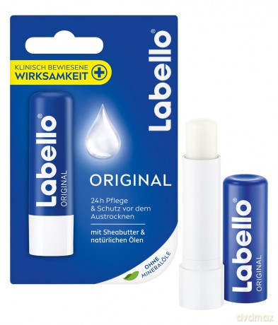 Labello 24 h Pflege Lippenpflege 4,8 g