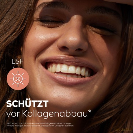 Labello CARING BEAUTY NUDE LSF 30 Lippen