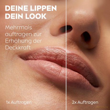 Labello CARING BEAUTY NUDE LSF 30 Lippen