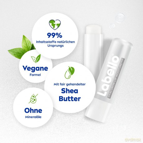 Labello HYALURON LIP MOISTURE PLUS Lippe
