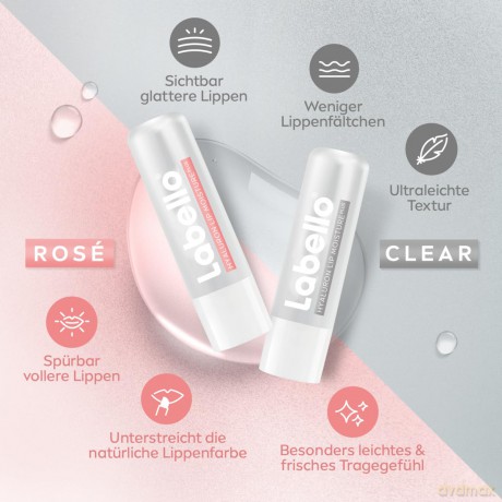 Labello HYALURON LIP MOISTURE PLUS Lippe