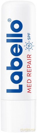 Labello MED REPAIR LSF 15 Lippenpflege 4