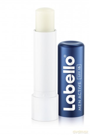 Labello MEN ACTIVE LSF 15 Lippenpflege 4