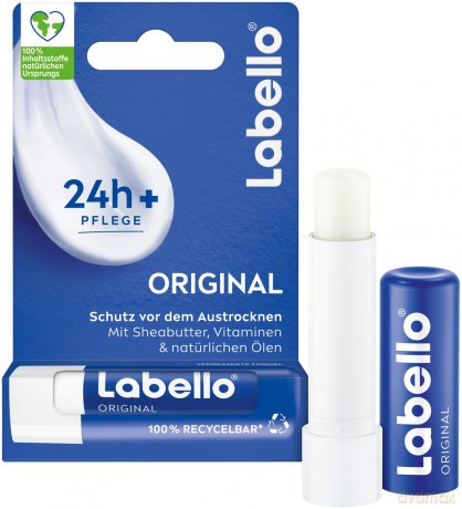 Labello ORIGINAL Lippenpflege
