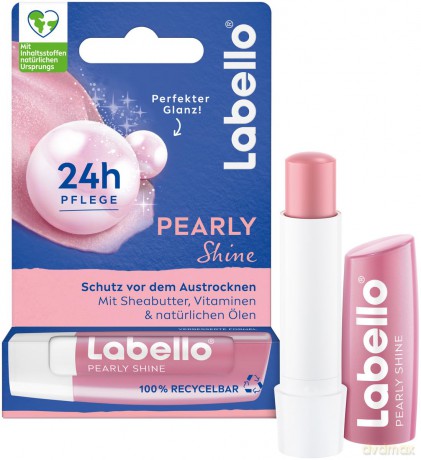 Labello PEARLY Shine Lippenpflege 4,8 g