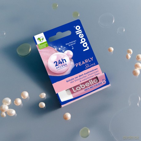 Labello PEARLY Shine Lippenpflege 4,8 g