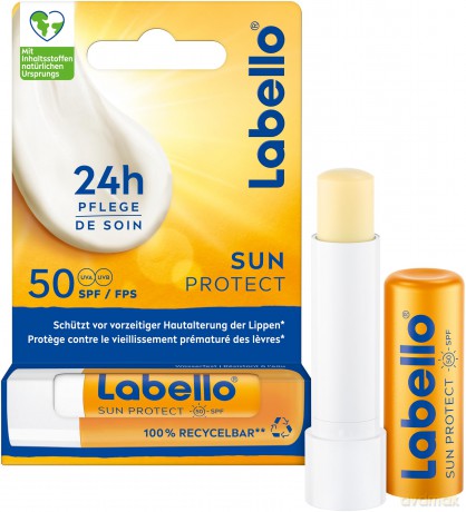 Labello SUN PROTECT LSF 50 Lippenpflege