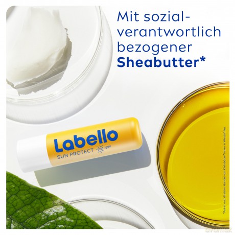 Labello SUN PROTECT LSF 50 Lippenpflege