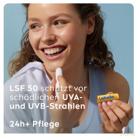 Labello SUN PROTECT LSF 50 Lippenpflege